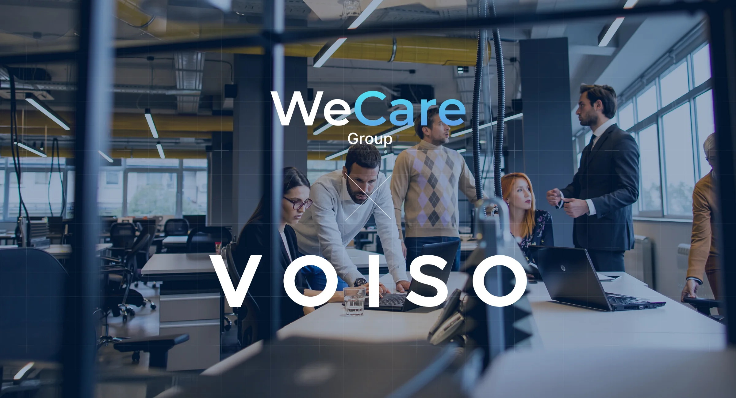 Voiso & WeCare Group