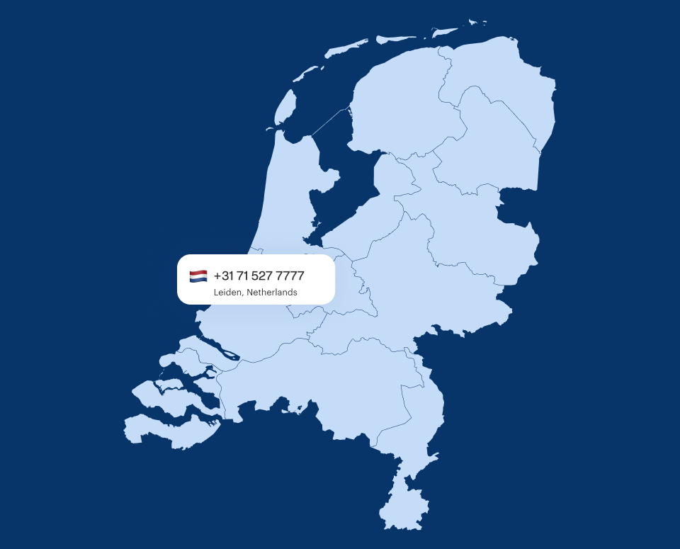 Leiden Virtual Phone Number